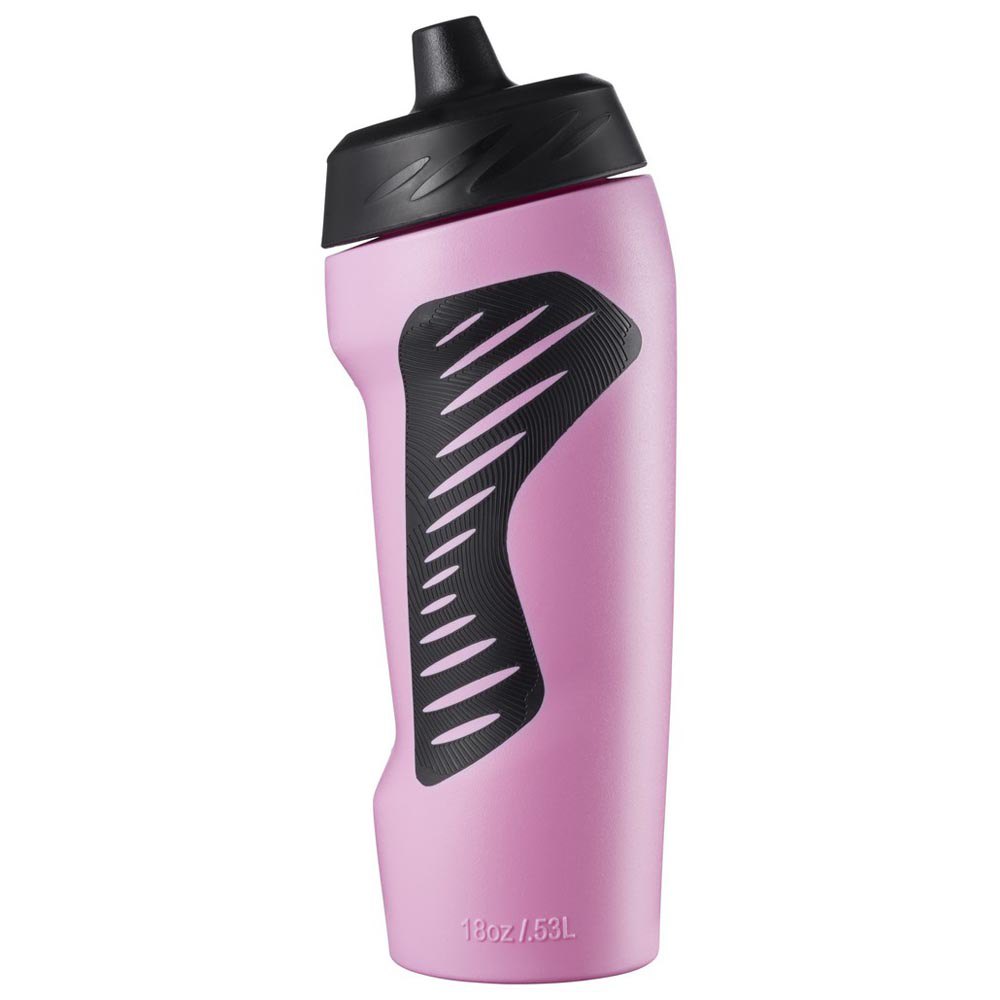 Купить Nike N.000.3177.682.18 Hyperfuel 535ml Розовый  Pink Rise / Black 7ft.ru в интернет магазине Семь Футов