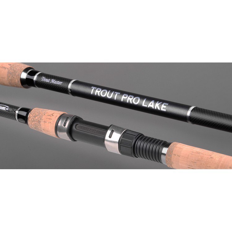 Купить SPRO 002905-00181-00000-00 Trout Pro S-Bait Спиннинговая Удочка Черный 1.80 m  7ft.ru в интернет магазине Семь Футов