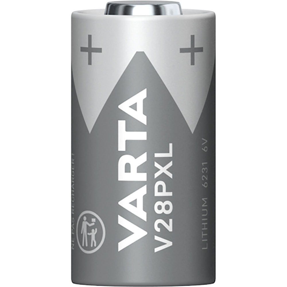 Купить Varta 38684 1 Photo V 28 PXL Аккумуляторы Серый Grey 7ft.ru в интернет магазине Семь Футов