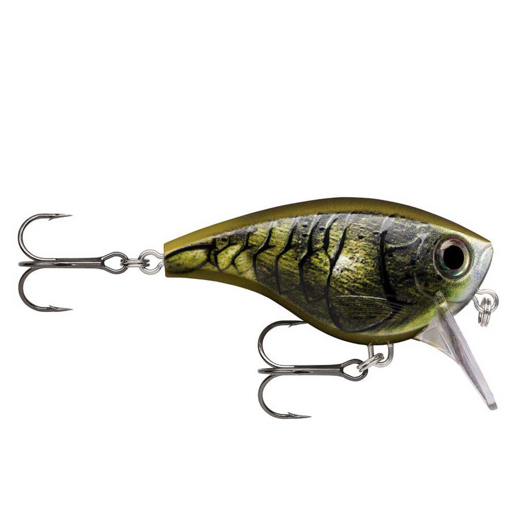 Купить Rapala 14RABXBB06BOC BX Big Brat 70 Mm 21g Многоцветный  BOC 7ft.ru в интернет магазине Семь Футов