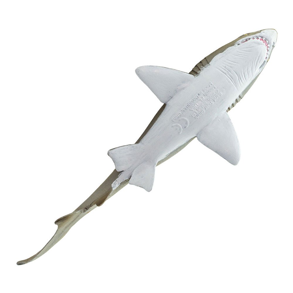 Купить Safari ltd S100369 Sand Tiger Shark Фигура Зеленый  Grey From 3 Years  7ft.ru в интернет магазине Семь Футов