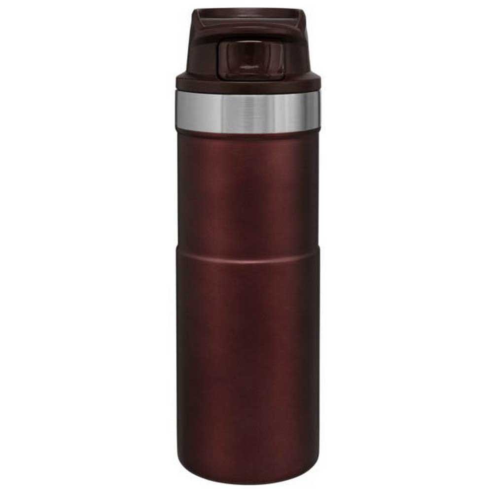 Купить Stanley ST1009848010 Classic Thermo 350 мл Красный  Bordeaux 7ft.ru в интернет магазине Семь Футов