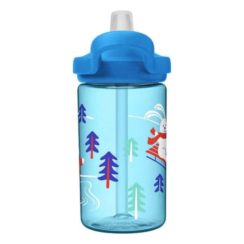 Купить Camelbak CAOHY060011D144 BUNDLED BUNNIES Eddy+ Kids бутылка 400ml Голубой  Bundled Bunnies 7ft.ru в интернет магазине Семь Футов