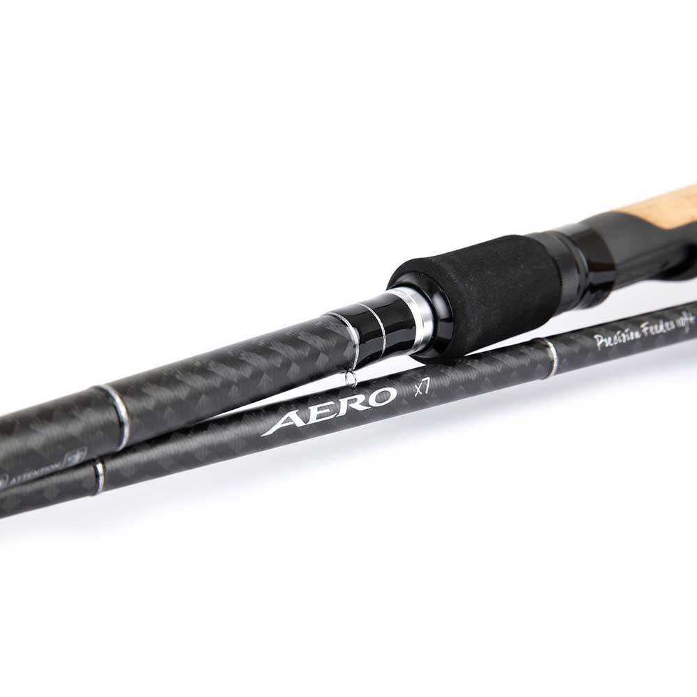 Купить Shimano fishing AEX7DFDR13 Aero X7 Distance Feeder Удочка Для Ловли Карпа Черный Black 3.96 m  7ft.ru в интернет магазине Семь Футов