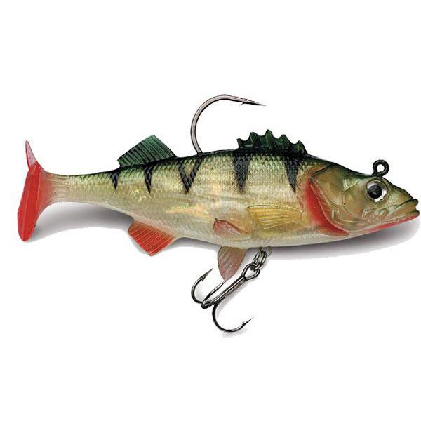 Купить Storm 19STWLPE04P Wildeye Live Perch 100 Mm 29g Зеленый  P 7ft.ru в интернет магазине Семь Футов