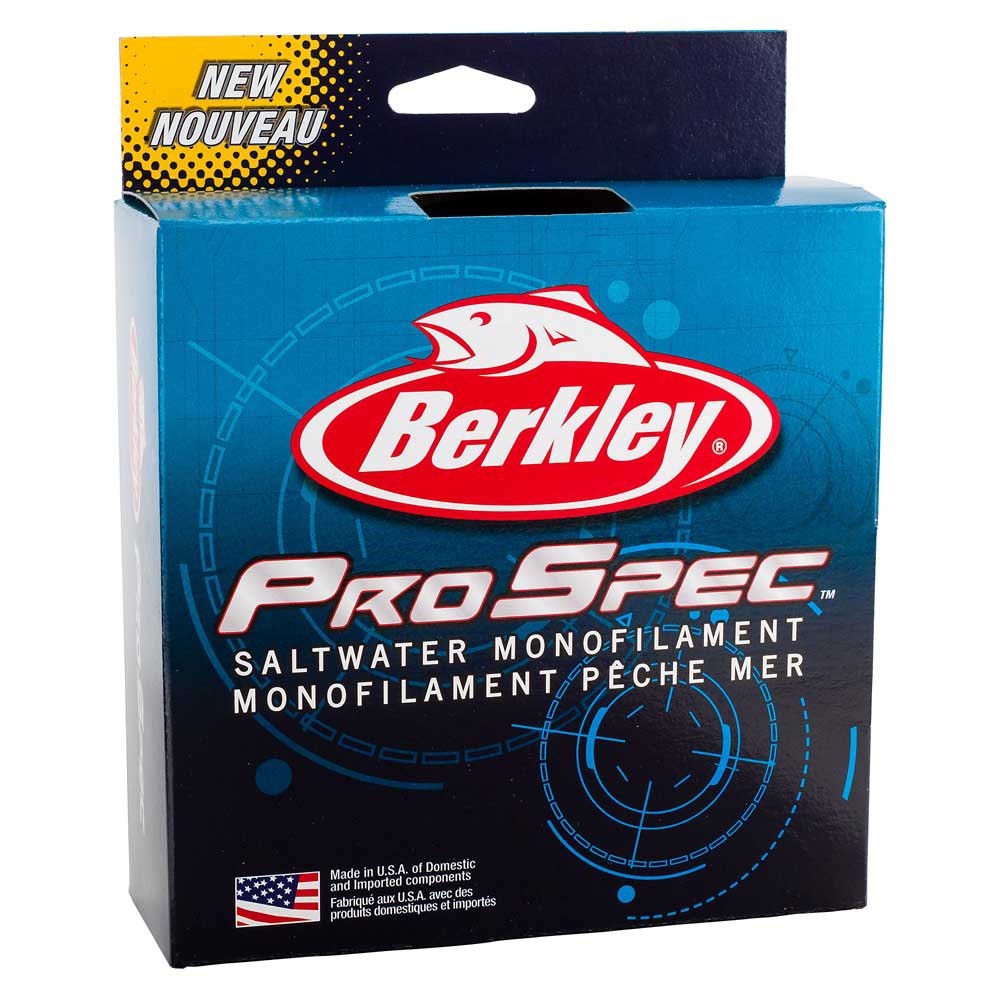 Купить Berkley 1476531 Pro Spec 1000 M Линия Зеленый  Yellow 0.220 mm  7ft.ru в интернет магазине Семь Футов