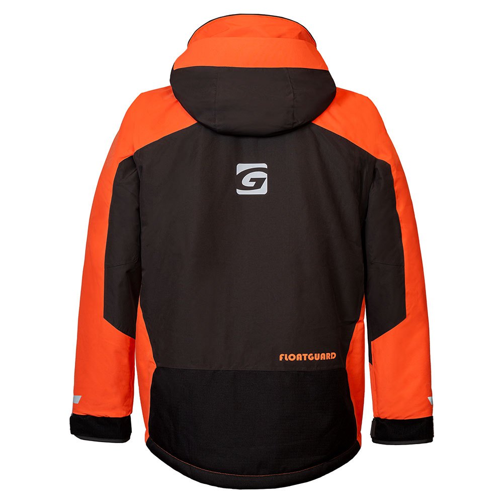 Купить Graff 215-O-B-11-XL/176-182cm 215-OB Edition 2.0 Wader Оранжевый  Orange / Black XL / 176-182 cm  7ft.ru в интернет магазине Семь Футов