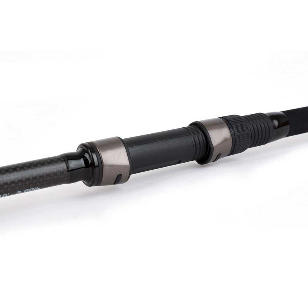 Купить Fox international CRD312 Explorer Full Shrink Удочка Для Ловли Карпа Черный Black 3.05 m  7ft.ru в интернет магазине Семь Футов