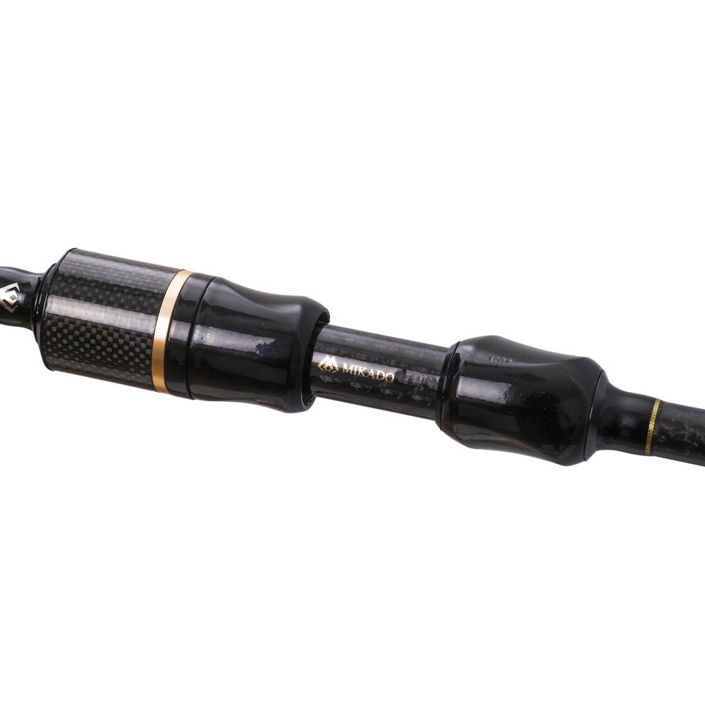 Купить Mikado WAA894-208-1-12 Sky Dream Спиннинговая Удочка Черный Black 2.08 m  7ft.ru в интернет магазине Семь Футов