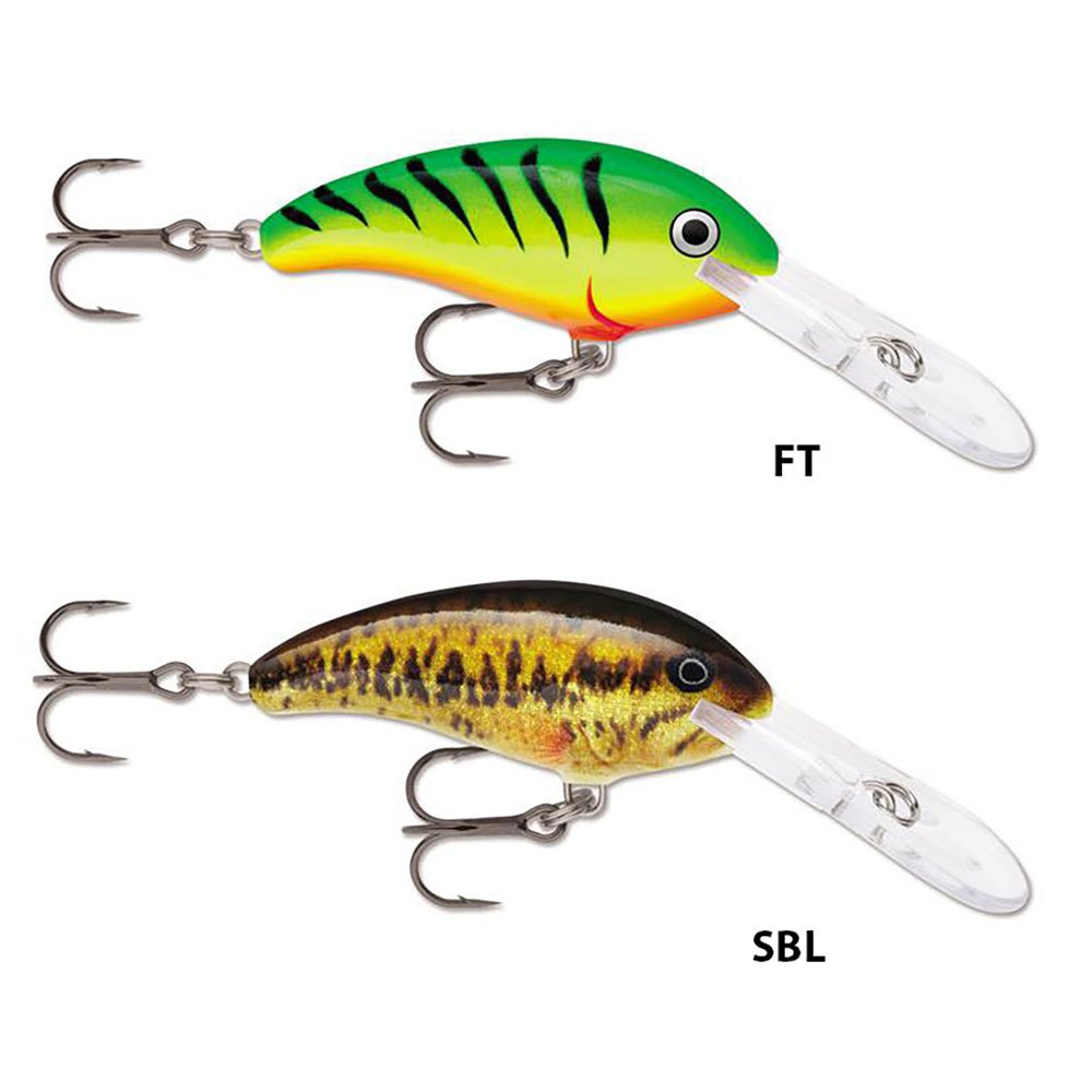 Купить Rapala 14RASDD07S Shad Dancer 70 Mm 5g Многоцветный  S 7ft.ru в интернет магазине Семь Футов