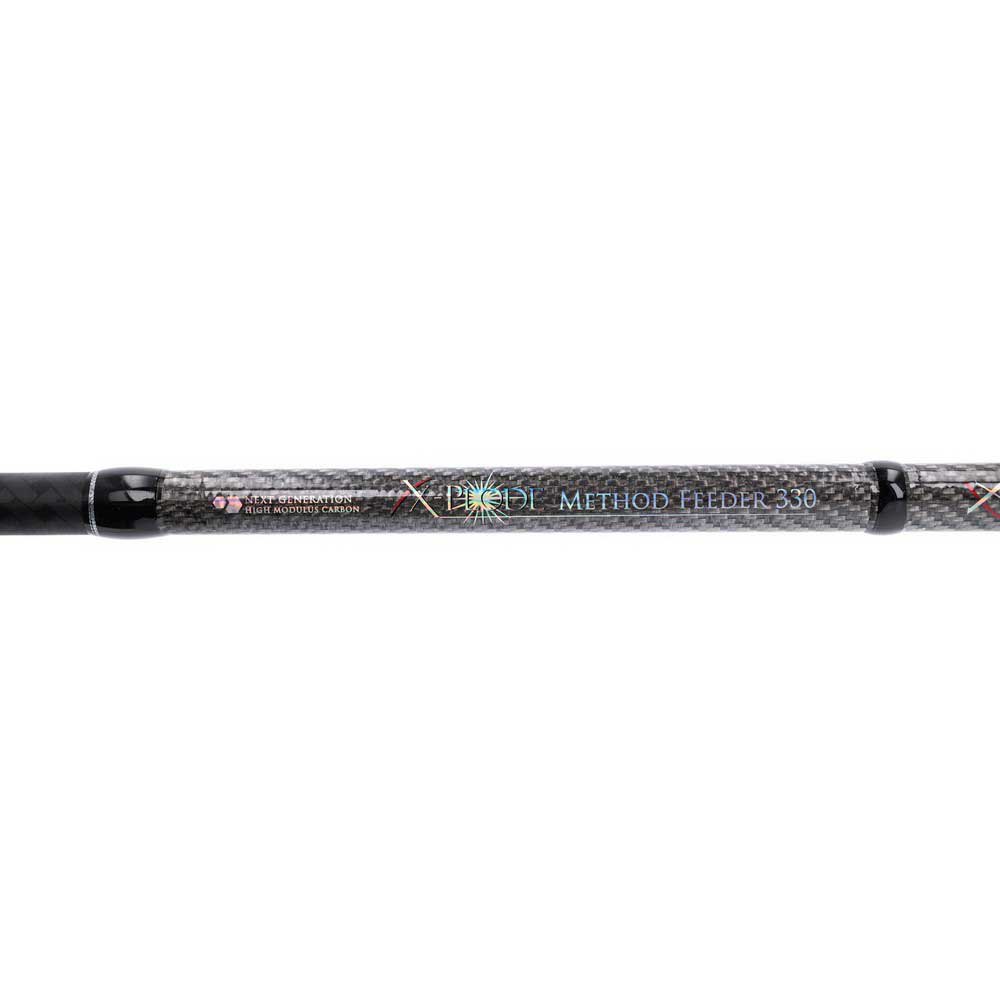 Купить Mikado WAA865-330 X-Plode NG Method Feeder Удочка Для Ловли Карпа Черный Black 3.30 m  7ft.ru в интернет магазине Семь Футов