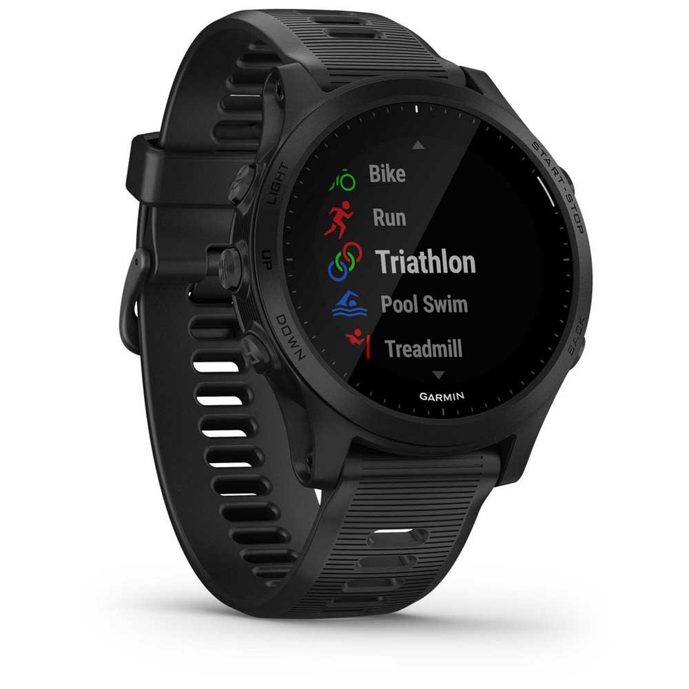 Купить Garmin 010-02063-01 Forerunner 945 Часы Черный  Black 7ft.ru в интернет магазине Семь Футов