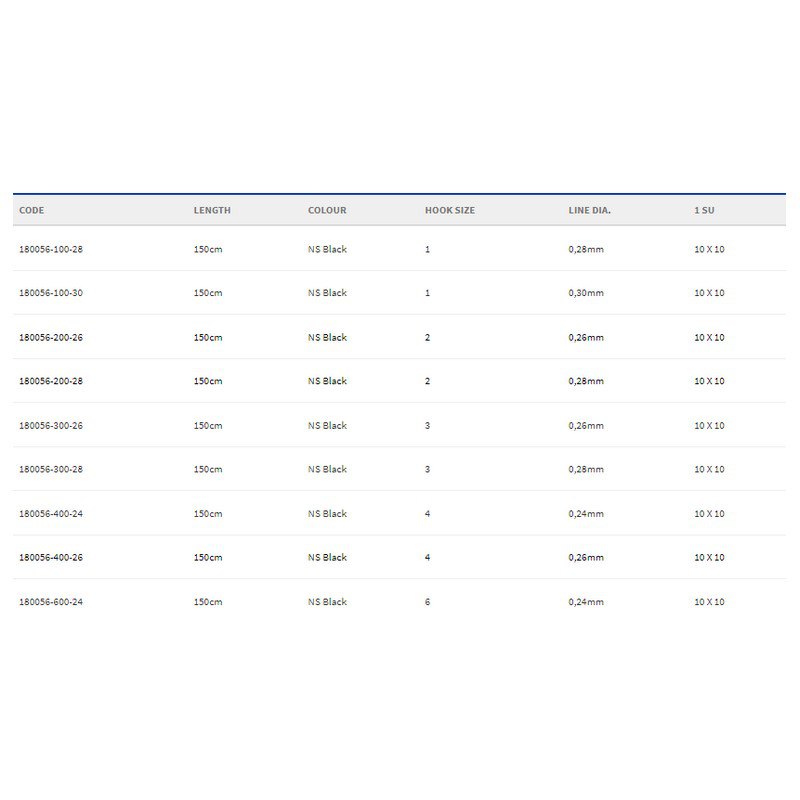 Купить Gamakatsu 180056-00200-00026-00 Booklet Seab FC 3310F Палатка Крюк 0.260 мм 150 см Черный NS Black 2  7ft.ru в интернет магазине Семь Футов