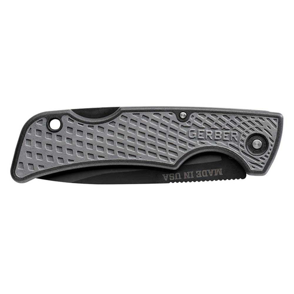 Купить Gerber GE31003040 US1 Нож Серебристый  Silver / Black 7ft.ru в интернет магазине Семь Футов