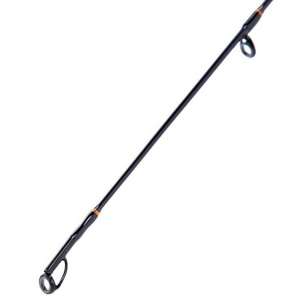Купить Mikado WAA711-210 Bixlite Medium Jig Спиннинговая Удочка Черный Black 2.10 m  7ft.ru в интернет магазине Семь Футов