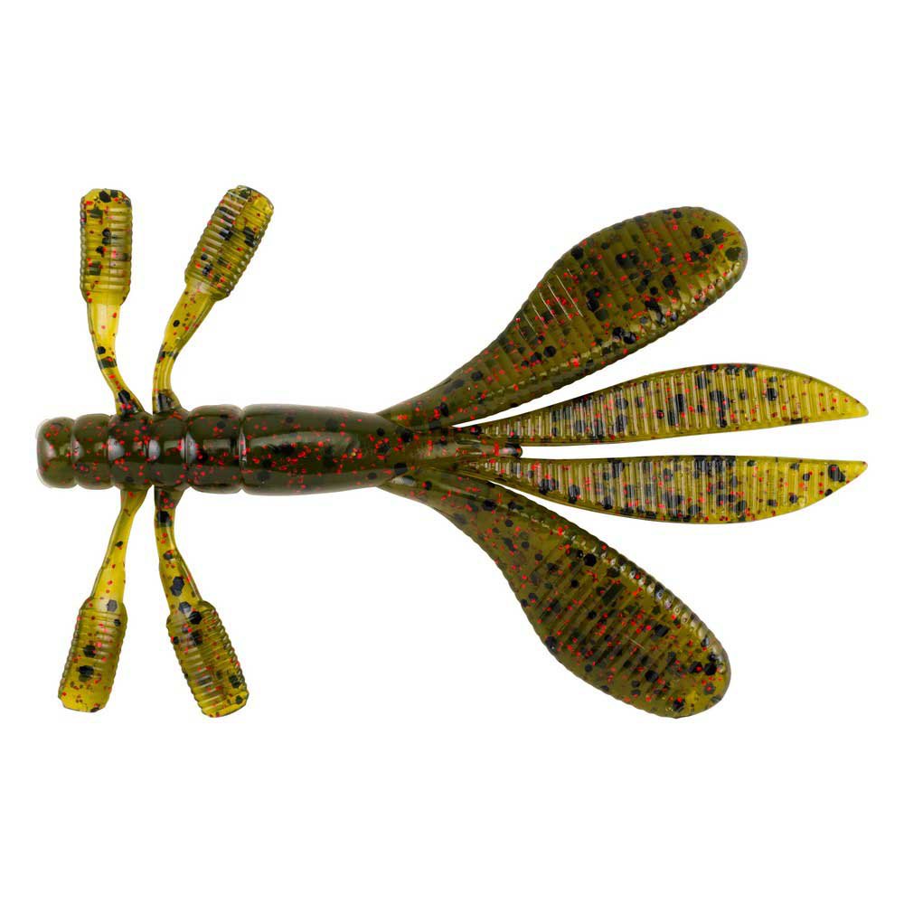 Купить Berkley 1481091 Powerbait Mantis Bug 100 Mm Многоцветный Texas Craw 7ft.ru в интернет магазине Семь Футов