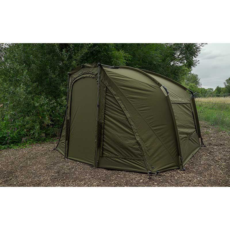 Купить Fox international CUM305 Ultra 60 XD Overwrap Зеленый  Khaki 7ft.ru в интернет магазине Семь Футов