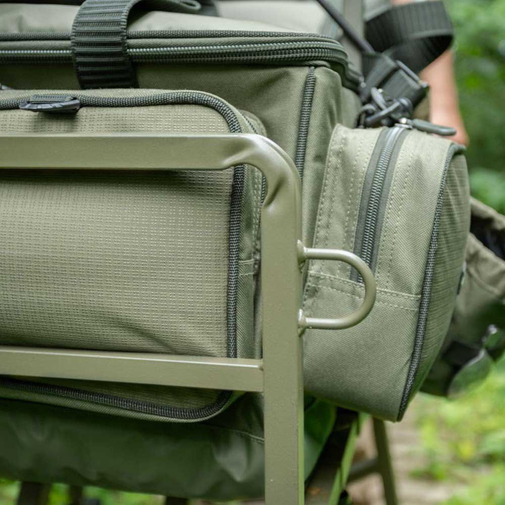 Купить Korum K0290058 Transition Compact Тележка Зеленый  Dark Green 7ft.ru в интернет магазине Семь Футов