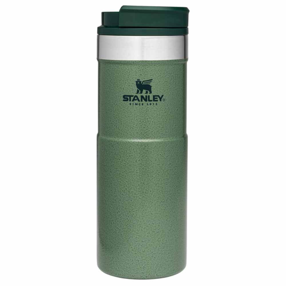 Купить Stanley 10-09856-006 Classic Дорожная кружка 250 мл Зеленый Hammertone Green 7ft.ru в интернет магазине Семь Футов