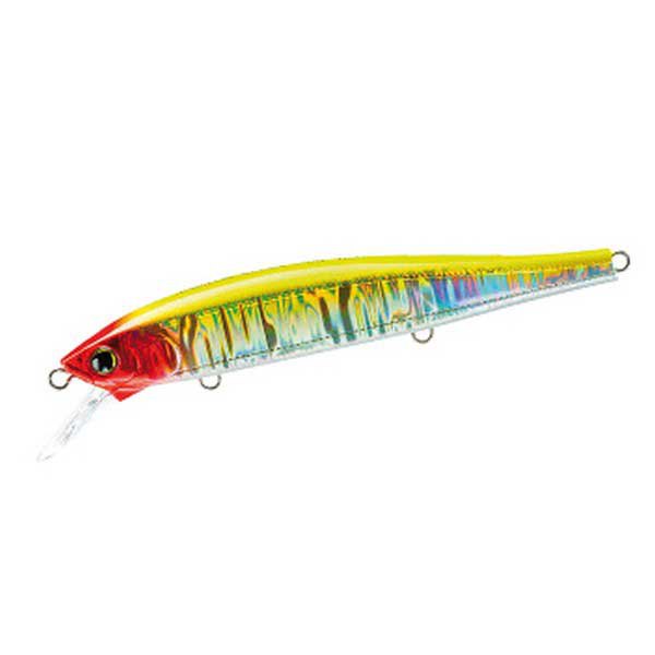 Купить Duel 281182 Hardcore Minnow Flat 110 Mm 15.5g Многоцветный HCR 7ft.ru в интернет магазине Семь Футов