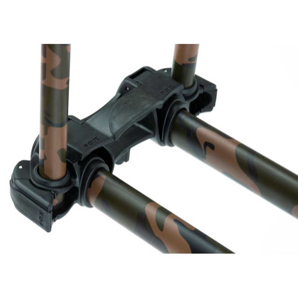 Купить Fox international CRP040 Ranger MK2 Pod 4 Rod Черный  Camo 7ft.ru в интернет магазине Семь Футов