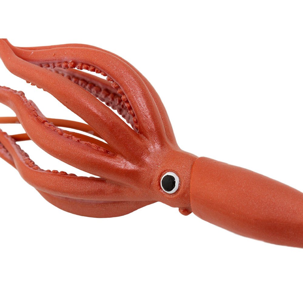 Купить Safari ltd S277829 Giant Squid Sea Life Фигура Красный Red From 3 Years  7ft.ru в интернет магазине Семь Футов