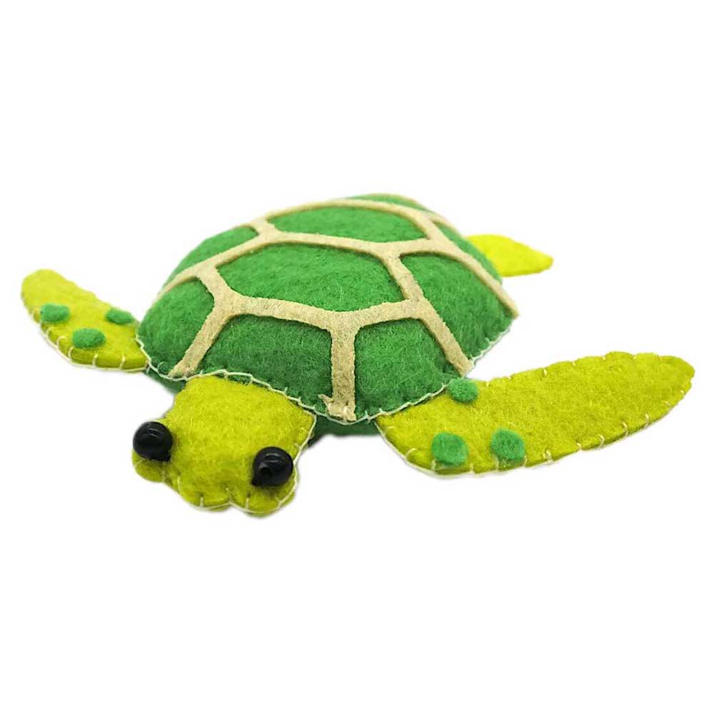 Купить Dive inspire MN-024 Солнечная зеленая морская черепаха Магнит Зеленый Green 7ft.ru в интернет магазине Семь Футов