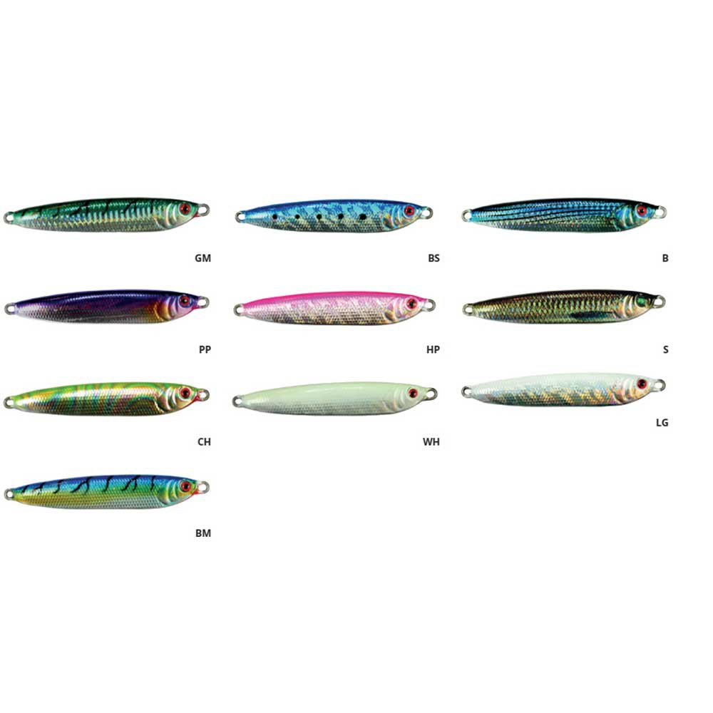 Купить Ragot 14RG2421009 Micro Herring Джиг 40 Mm 6g Многоцветный Luminous / Glow 7ft.ru в интернет магазине Семь Футов