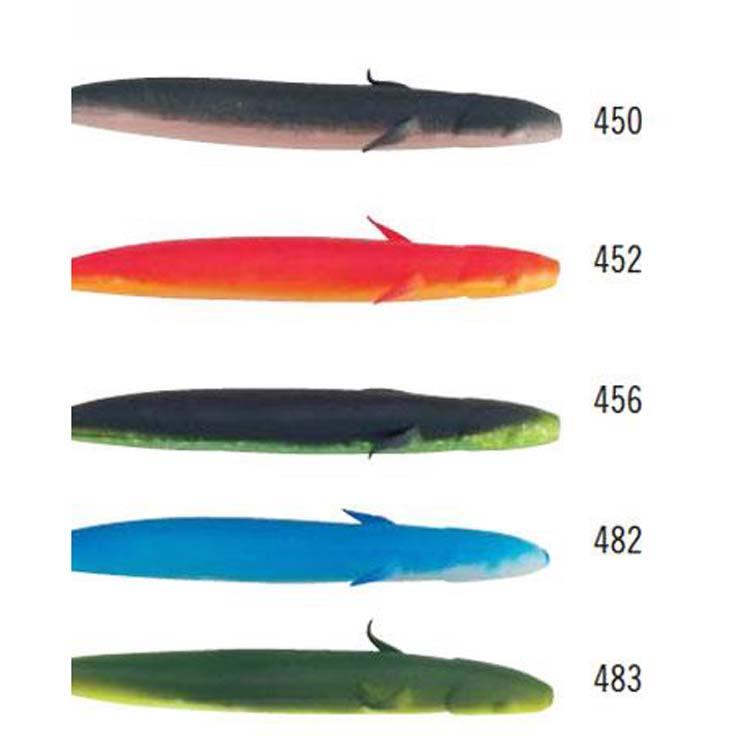 Купить Hart IAS4450 Action Shad 4 100 Mm Многоцветный  450 7ft.ru в интернет магазине Семь Футов
