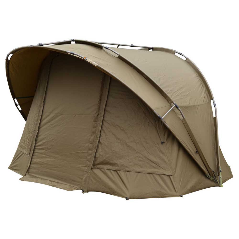 Купить Fox international CUM243 R-Series 1 XL With Inner Dome Серый Khaki 1 Place  7ft.ru в интернет магазине Семь Футов