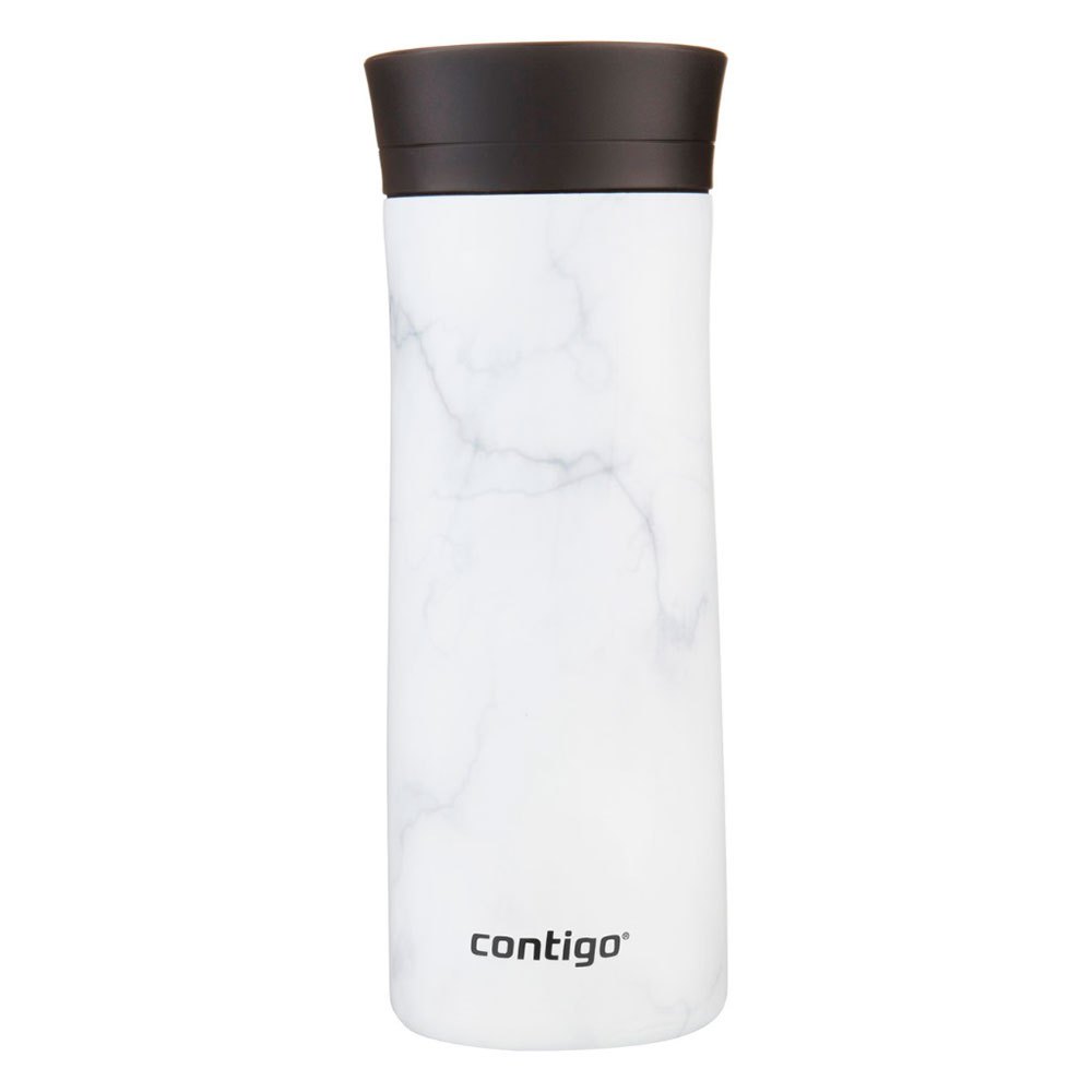 Купить Contigo CON-2104543 Pinnacle Couture 420ml Кружка Thermo Белая White Marble 7ft.ru в интернет магазине Семь Футов