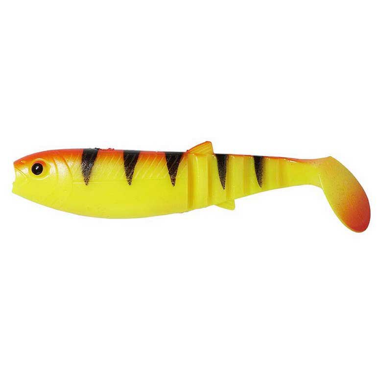 Купить Savage gear 61845 Cannibal Shad Bulk 80 Mm 5g Многоцветный Perch 7ft.ru в интернет магазине Семь Футов