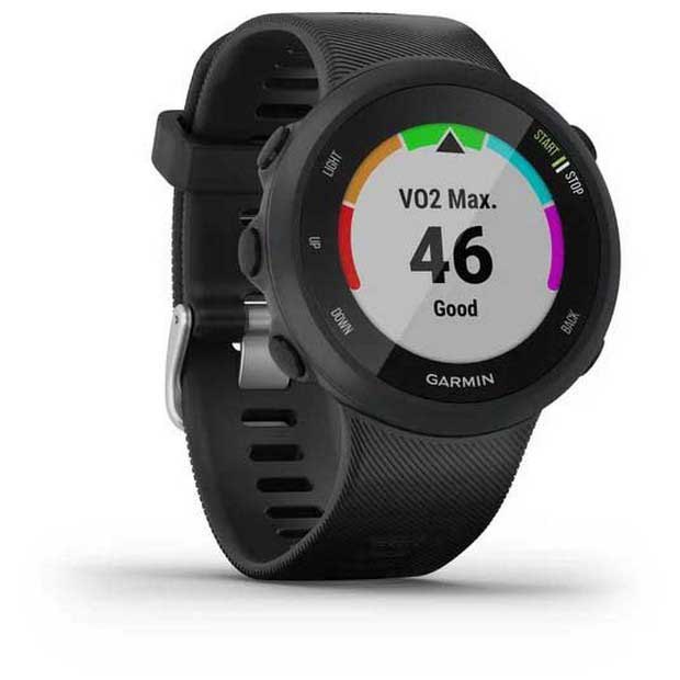 Купить Garmin 010-02156-15 Forerunner 45 Часы Черный  Black 7ft.ru в интернет магазине Семь Футов