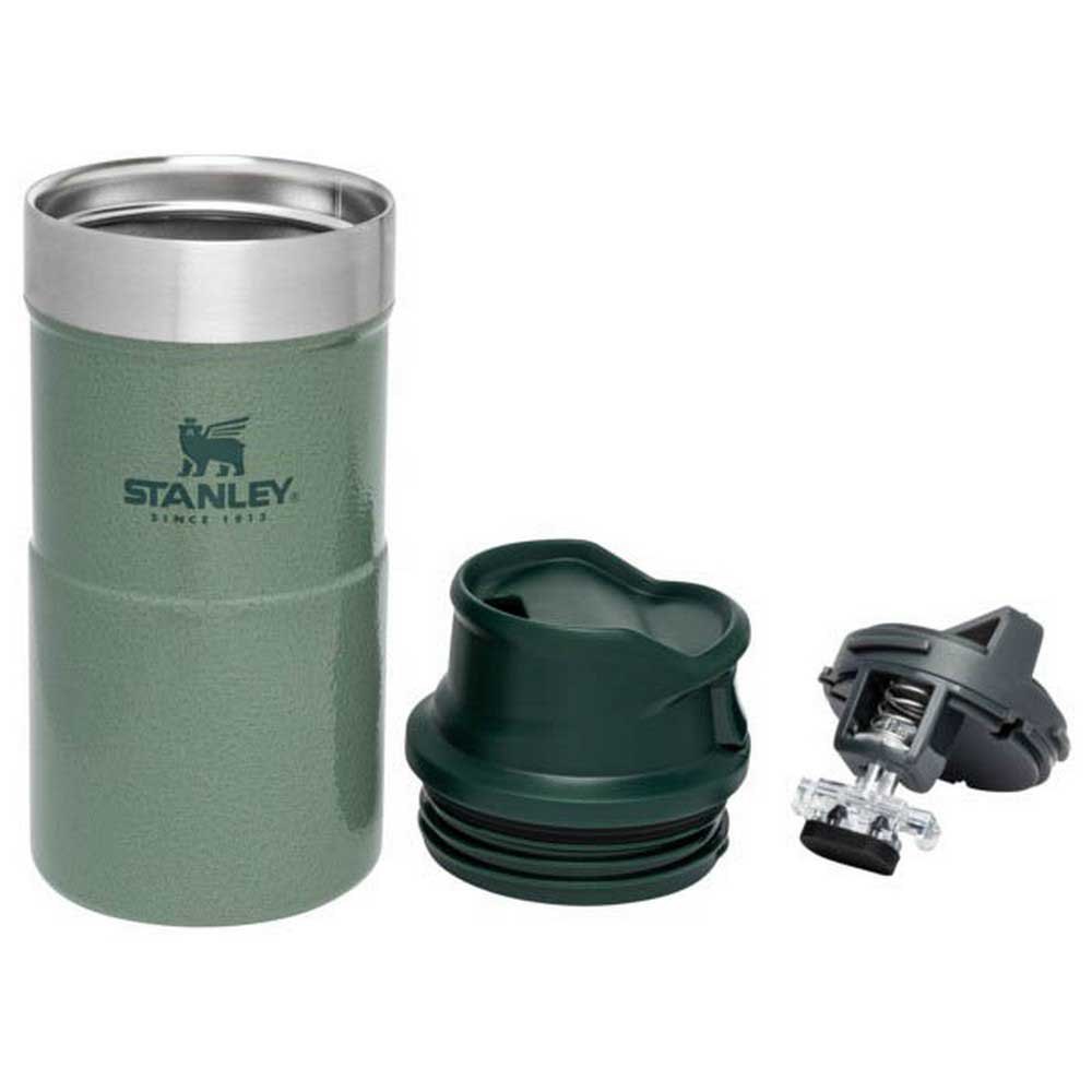 Купить Stanley ST1009849009 Classic Thermo 250 мл Зеленый  Green 7ft.ru в интернет магазине Семь Футов