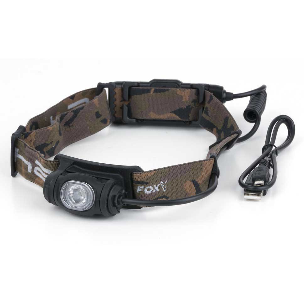 Купить Fox international CEI165 Halo AL350C Коричневый  Camo 500 Lumens  7ft.ru в интернет магазине Семь Футов