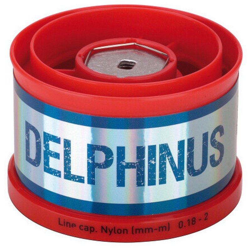 Купить Akami 044037 Delphinus DC Катушка Для Серфинга Красный Silver / Red 7ft.ru в интернет магазине Семь Футов