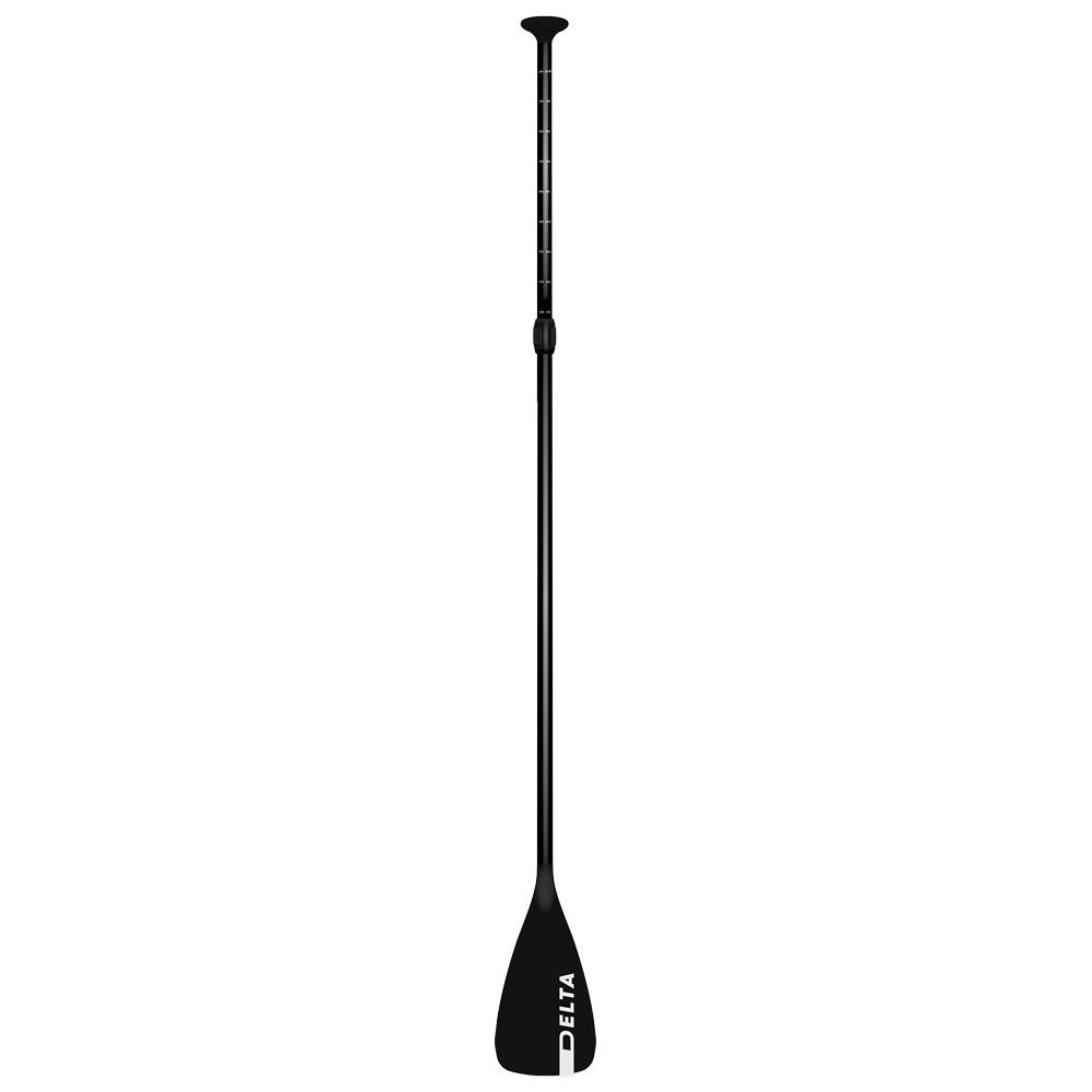 Купить Delta sup DEPA4020 0 Весло 3 Разделы Черный  Black 170-215 cm  7ft.ru в интернет магазине Семь Футов