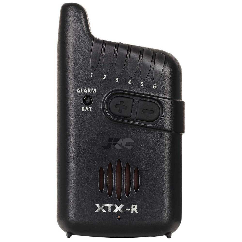 Купить JRC 1503050 Radar XTX 3+1 Set Черный  Black 7ft.ru в интернет магазине Семь Футов