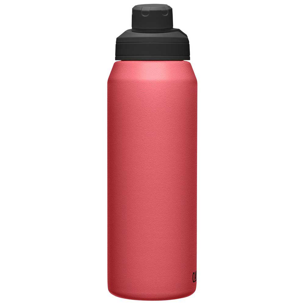 Купить Camelbak CAOHY090025R198 WILD STRAWBERRY Chute Mag SST Vacuum Insulated бутылка 1L Красный Wild Strawberry 7ft.ru в интернет магазине Семь Футов