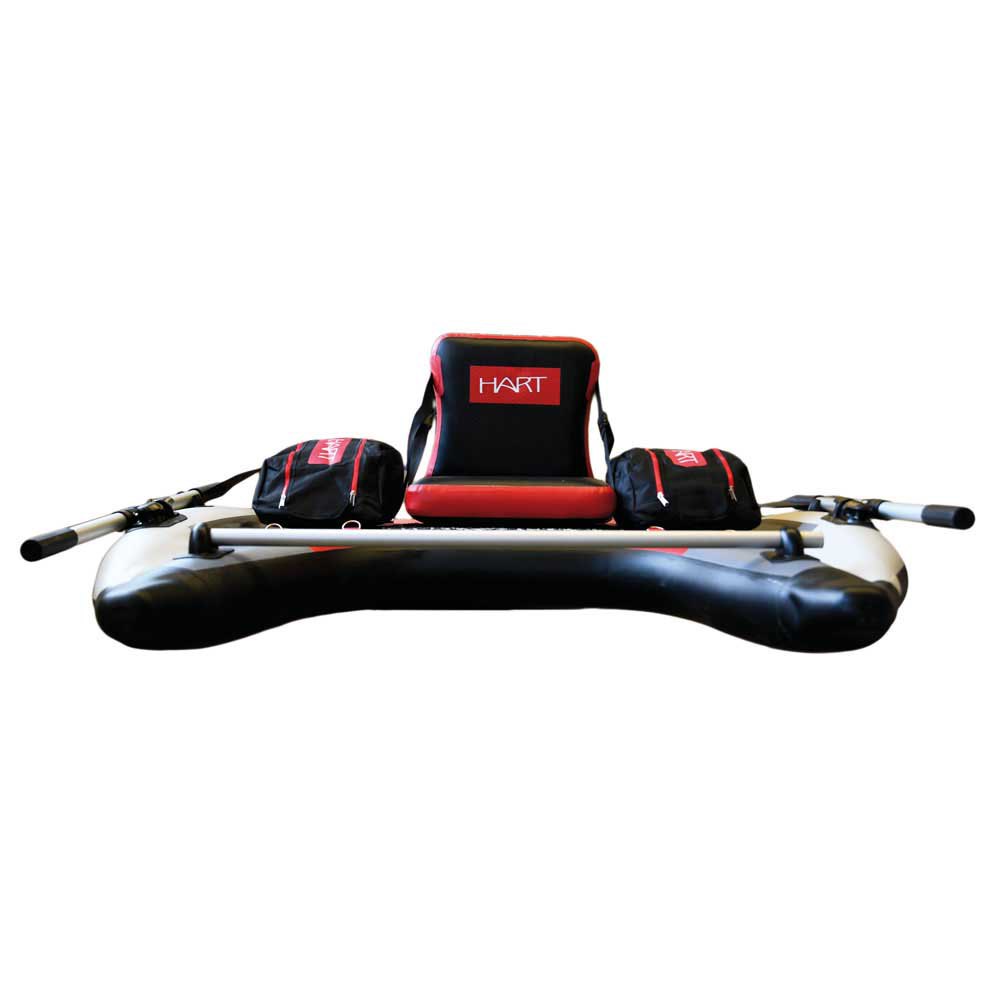 Купить Hart YSLD Slider Живот Лодка Белая  White / Black 7ft.ru в интернет магазине Семь Футов