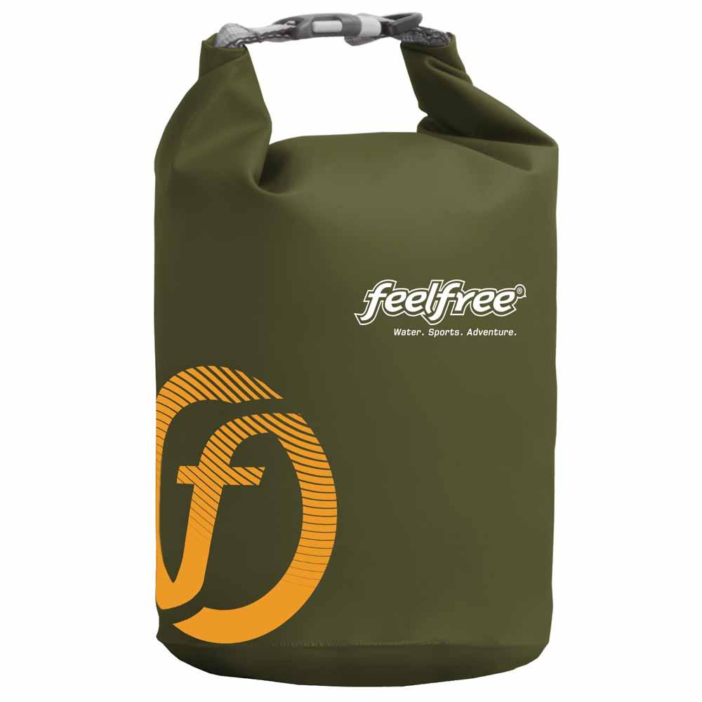 Купить Feelfree gear Tube-Mini_Olive Tube Mini Сухой Мешок 3L Зеленый Olive 7ft.ru в интернет магазине Семь Футов