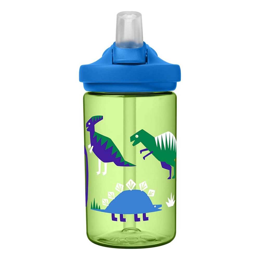 Купить Camelbak CAOHY060011D138 HIP DINOS Eddy+ Kids бутылка 400ml Голубой  Hip Dinos 7ft.ru в интернет магазине Семь Футов