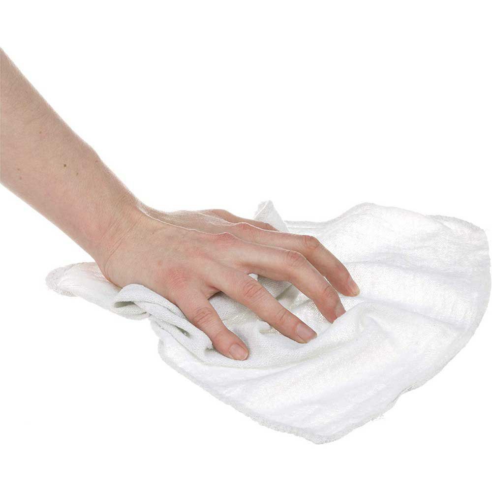 Купить Seachoice 50-90013 Deluxe полотенце Белая  White 7ft.ru в интернет магазине Семь Футов