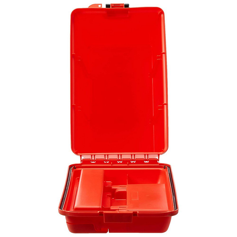 Купить Plano 1561116 Emergency Коробка XL Золотистый  Orange 7ft.ru в интернет магазине Семь Футов