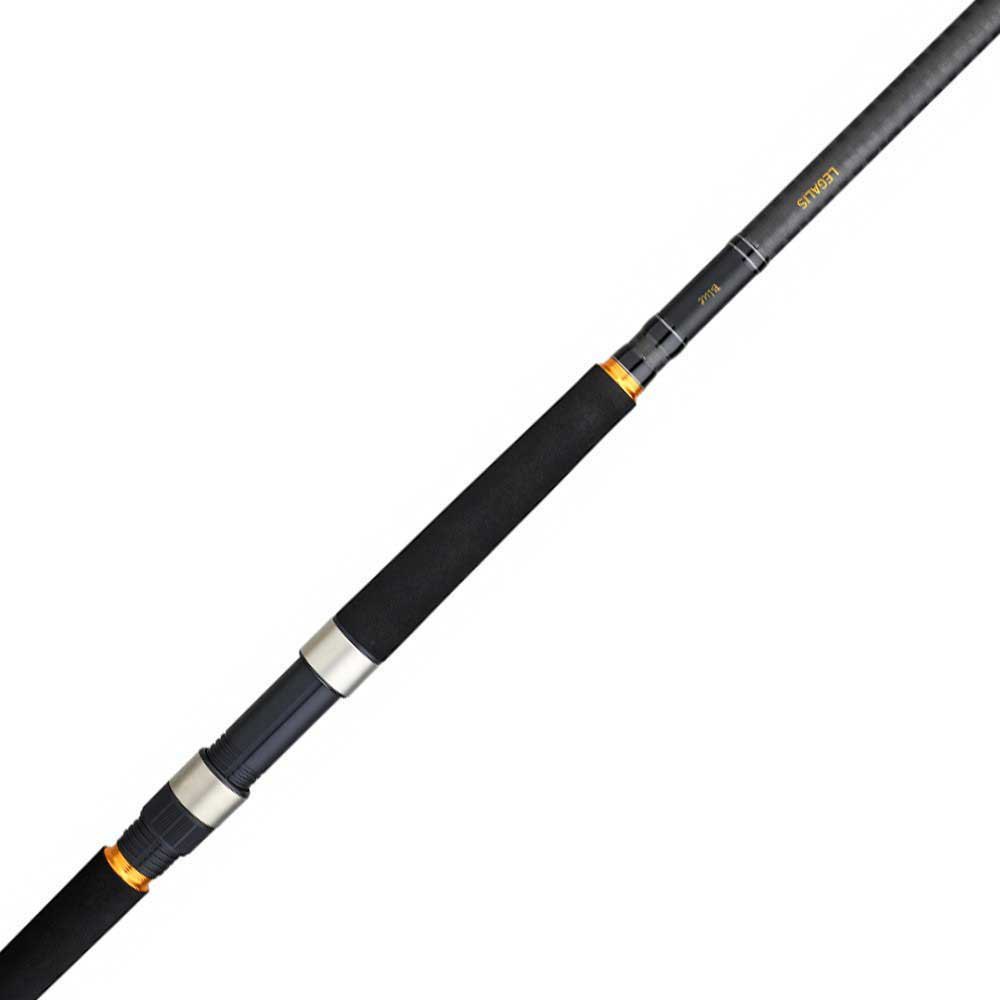 Купить Daiwa LEGB362HFSAF Legalis Bulle Удочка Для Джиггинга Черный Black 3.6 m  7ft.ru в интернет магазине Семь Футов