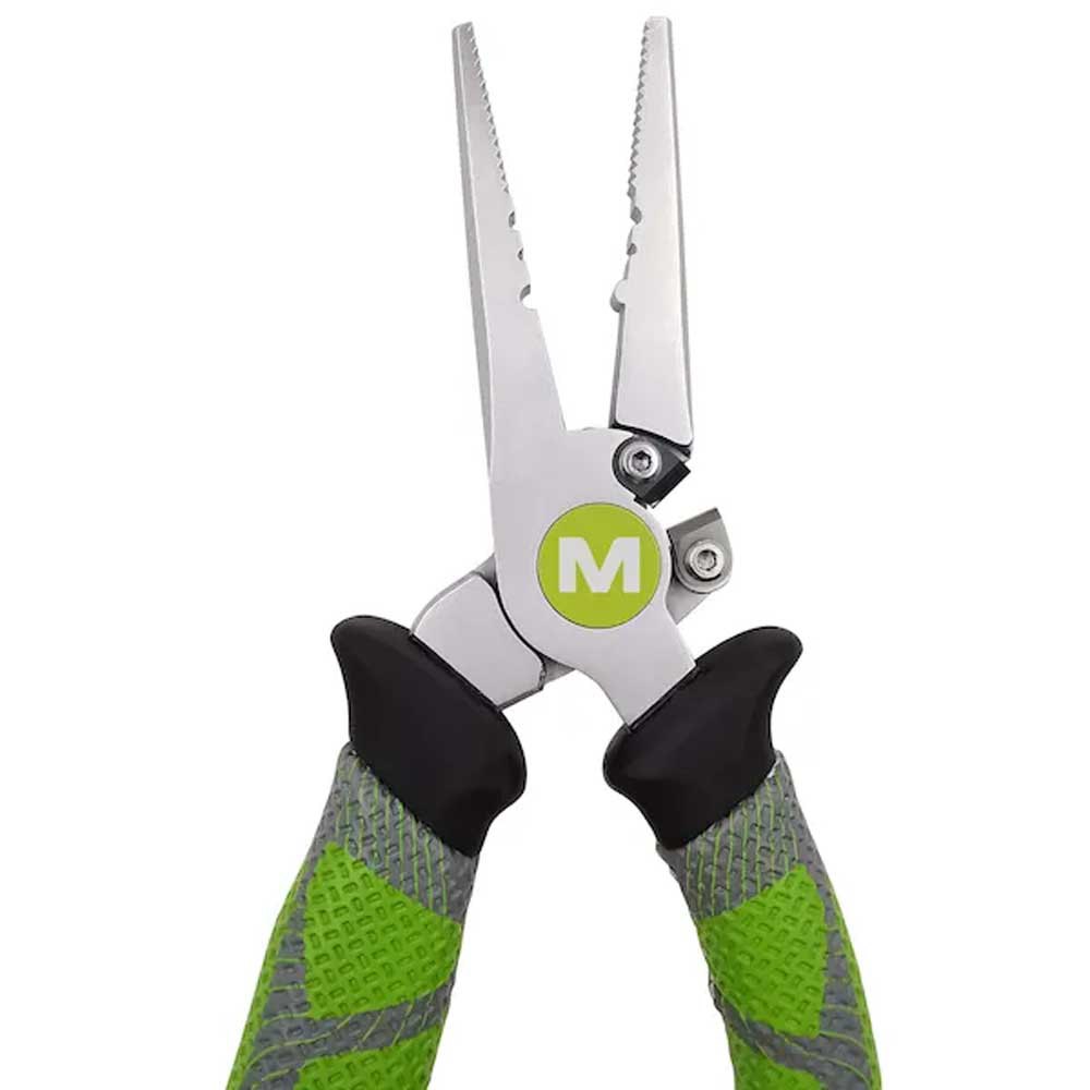 Купить Mustad MT119 Hero Плоскогубцы Зеленый  Green 7ft.ru в интернет магазине Семь Футов