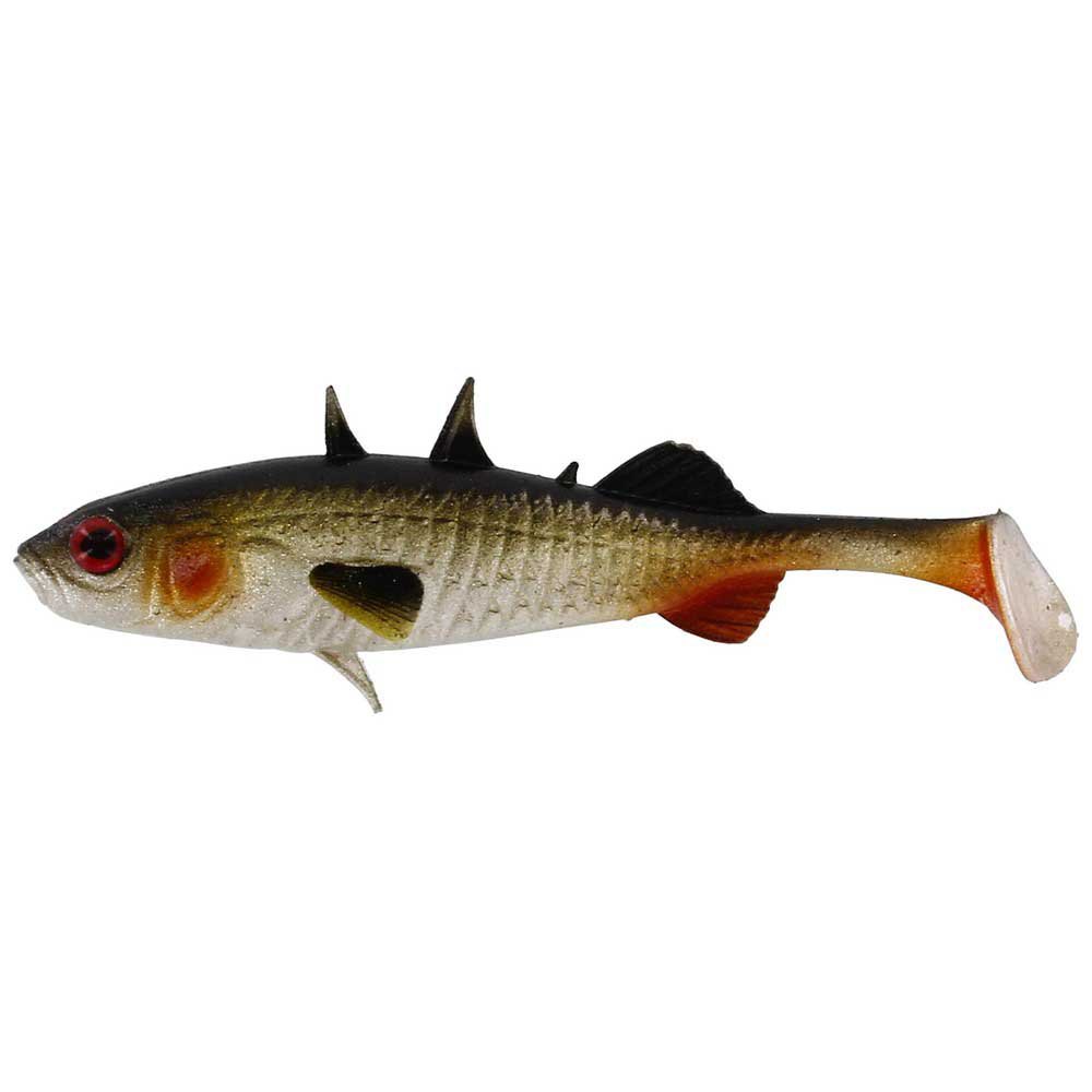 Купить Westin P011-318-008 Stanley The Stickleback Shadtail 90 Mm 7g Многоцветный Spawning Stickleback 7ft.ru в интернет магазине Семь Футов
