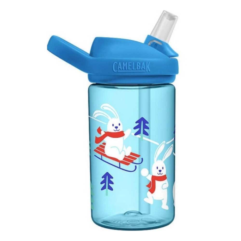 Купить Camelbak CAOHY060011D144 BUNDLED BUNNIES Eddy+ Kids бутылка 400ml Голубой  Bundled Bunnies 7ft.ru в интернет магазине Семь Футов