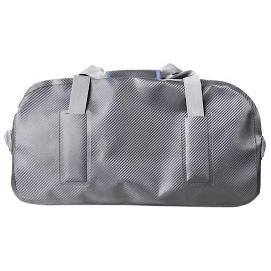 Купить Mustad MB016 Duffel 500D Сухой Мешок 50L Серый  Grey / Blue 7ft.ru в интернет магазине Семь Футов