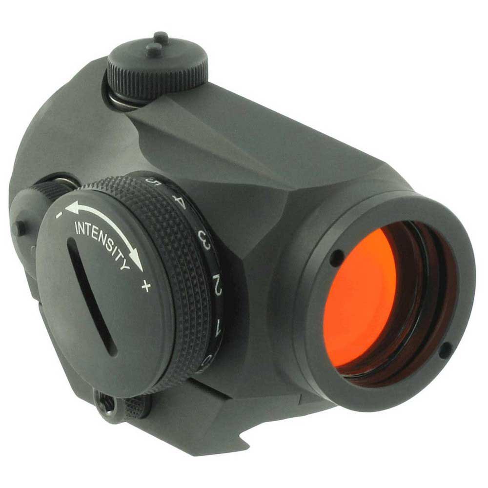 Купить Aimpoint 6216007 Micro H-1 4MOA With Weaver Mount Черный  Black 7ft.ru в интернет магазине Семь Футов